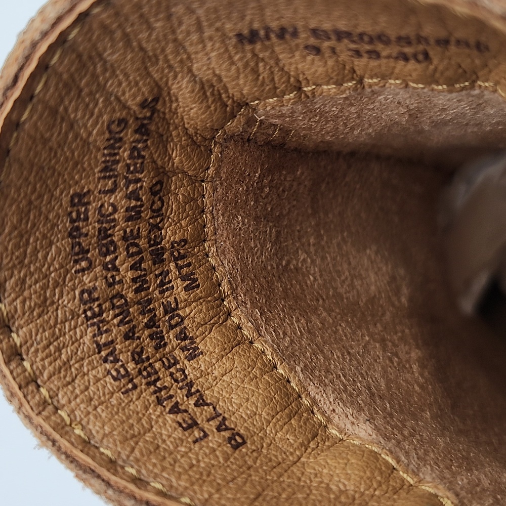 BORN MALTA ll SUEDE ANKLE BOOT - Picture 8 of 13